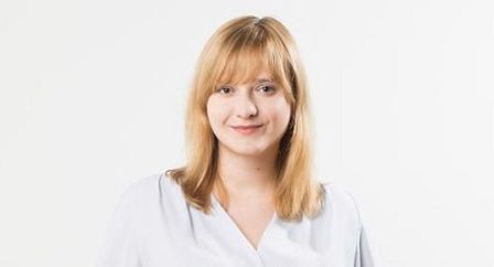 Magdalena Iwańska w Imago PR