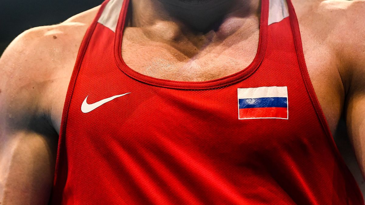Nike wycofuje się z Rosji