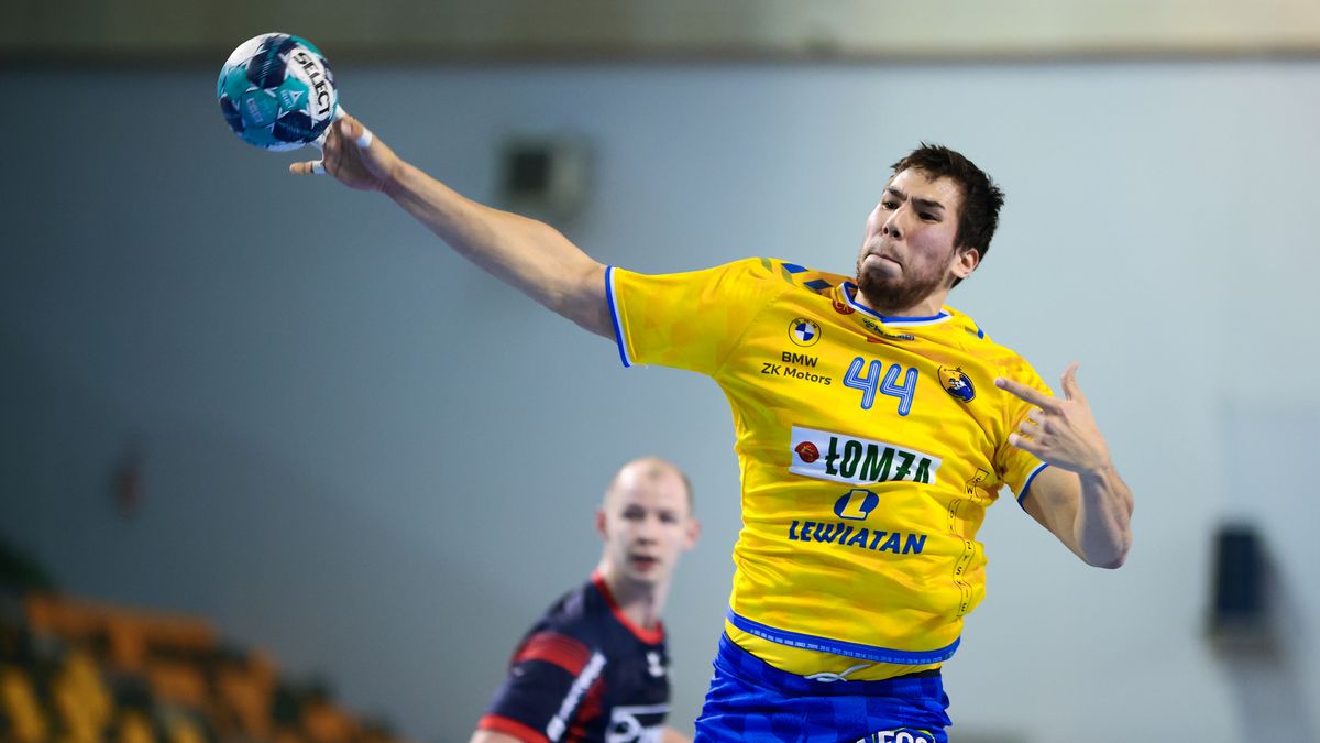 WP SportoweFakty / Tomasz Fąfara / Na zdjęciu: Daniel Dujszebajew