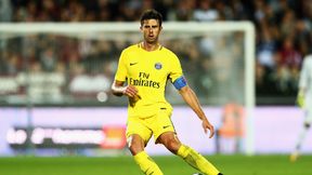 Liga Mistrzów: Thiago Motta nie pomoże PSG w meczu z Realem