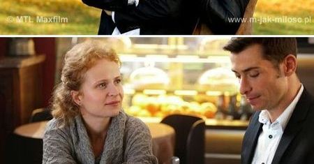 "M jak miłość": Początek miłości?