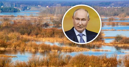 Co ma woda do bezpieczeństwa Polski? Mokradła tańsze niż beton