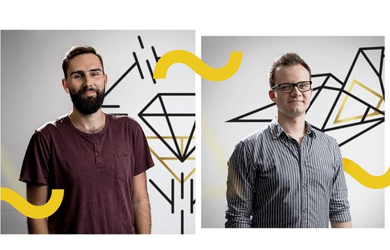 Krzesimir Ostrowski i Michał Maliszewski na czele zespołów w GoldenGrid