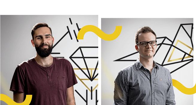 Krzesimir Ostrowski i Michał Maliszewski na czele zespołów w GoldenGrid