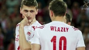 Uraz Wlazłego osłabieniem ataku kadry siatkarzy. "Nie przesadzajmy. Mamy zmienników"