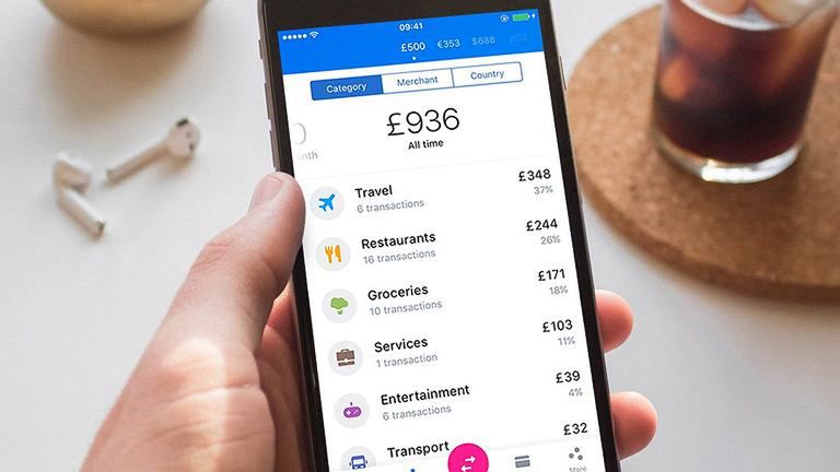 Na początku lipca Revolut miał poważną awarię.