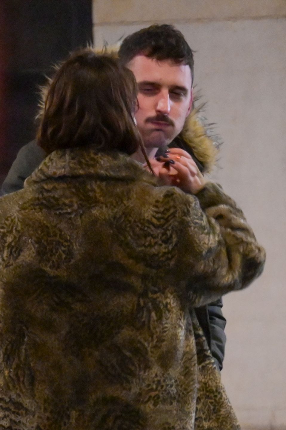 Dawid Podsiadło i Karolina Bruchnicka imprezują na mieście