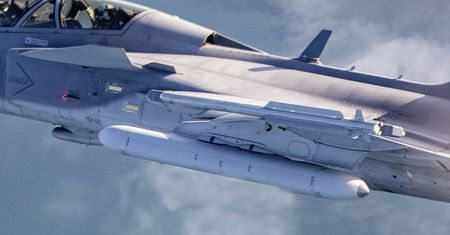 Szwedzkie siły zbrojne. Potężny zastrzyk mocy dla NATO