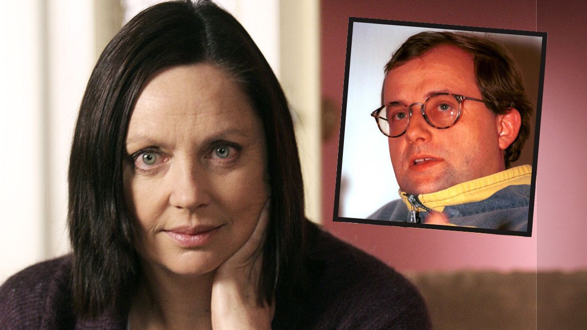 Piotr Sobociński, mąż Hanny Mikuć, zmarł we śnie