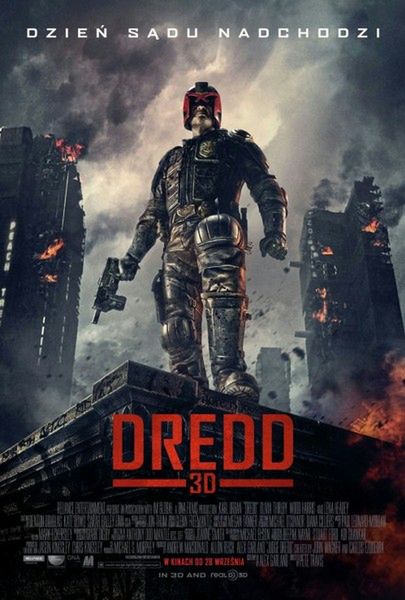 Dredd 3D