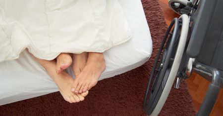 Czym jest asystencja seksualna? W Polsce to wciąż marzenie
