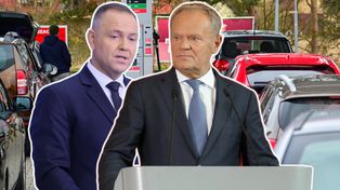Rajd cen na stacjach. Rząd reaguje. Premier apeluje do prezydenta