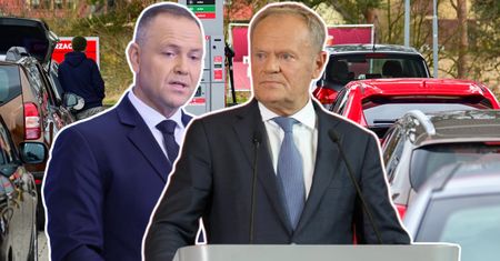 "Za chwilę rekordowe ceny, o jakich nikt nie śni". Tusk apeluje