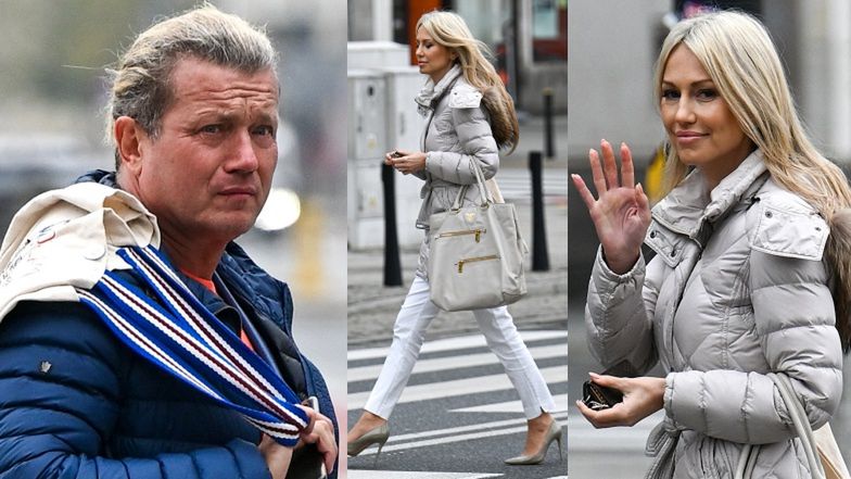 Jarosław Jakimowicz nie odprowadza już Magdaleny Ogórek na parking