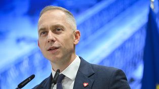 "Zamiast Konfederacja, kompromitacja". Tomczyk kpi z wpadki
