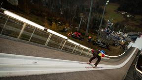 Skoki. FIS Cup: upadek Marceliny Bełtowskiej. Polka wycofana z zawodów