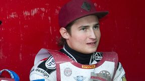 Nicklas Porsing na treningu w Ostrowie. Przygotowania lidera PLŻ 2 do meczu w Krakowie