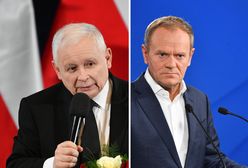 Lepiej za Tuska czy Kaczyńskiego? Zapytali Polaków na ulicy