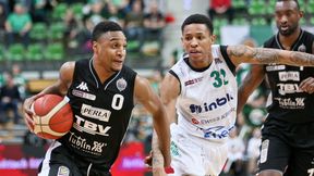 EBL. Genialna "połówka" i trzynasty z rzędu triumf Stelmetu, Joe Thomasson zranił byłego pracodawcę