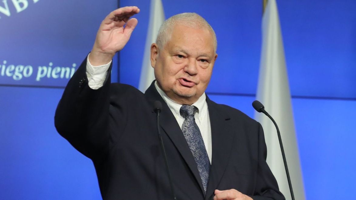 Adam Glapiński 