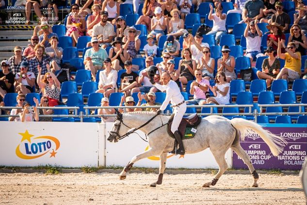 Posumowanie Sport Horse Show 2021