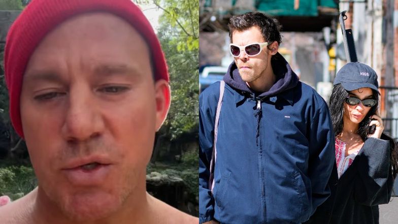 Channing Tatum publikuje zastanawiające wpisy
