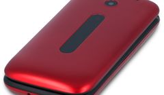 Telefon z klapką myPhone Flip 4 w Biedronce za 111 zł