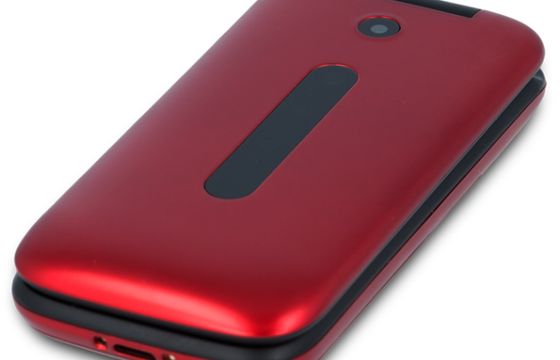 Telefon z klapką myPhone Flip 4 w Biedronce za 111 zł