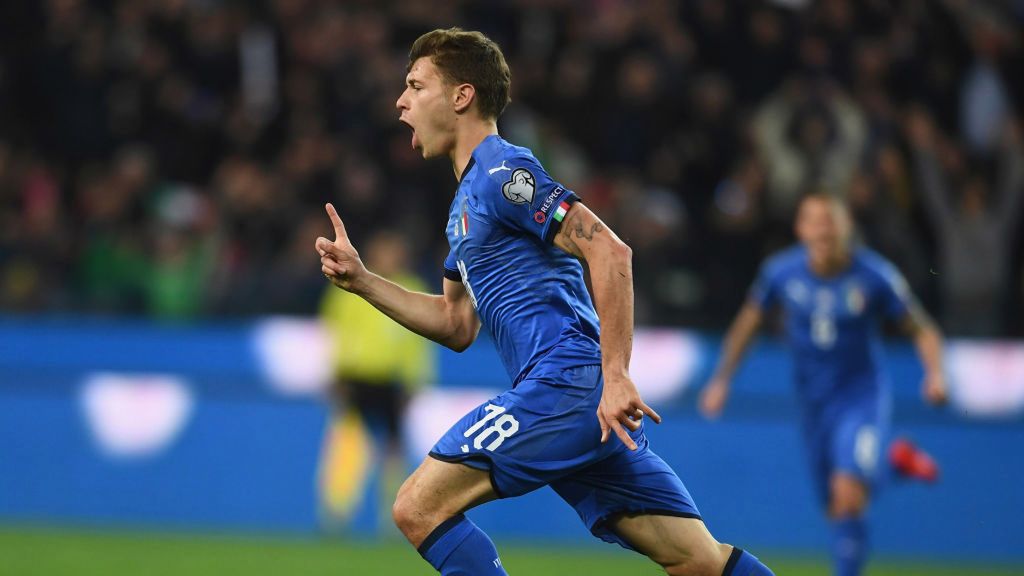 Zdjęcie okładkowe artykułu: Getty Images / Claudio Villa / Na zdjęciu: Nicolo Barella