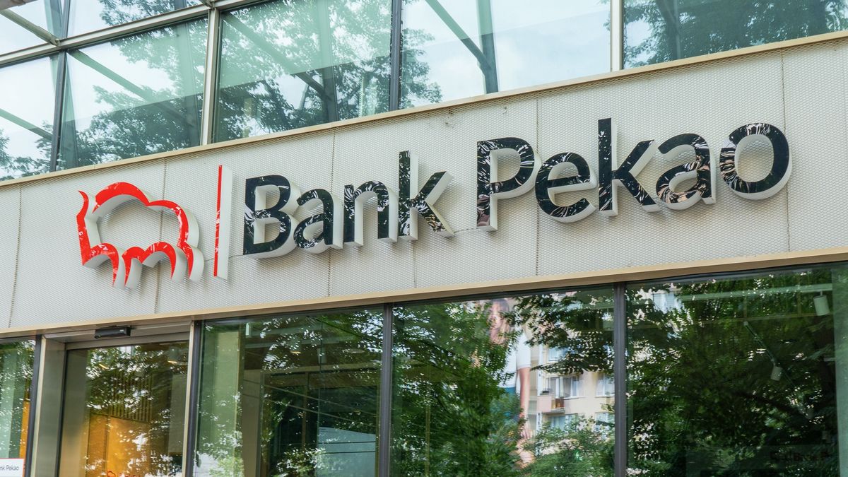bank, pekao, bank pekao