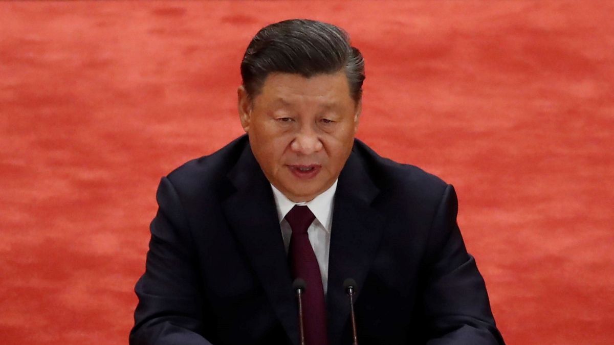 Prezydent Chin, Xi Jinping 