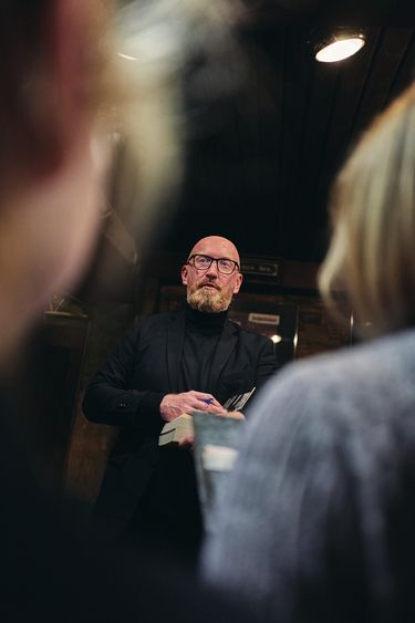 Spotkanie z Robertem Małeckim