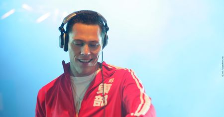 DJ Tiësto w DJ Hero