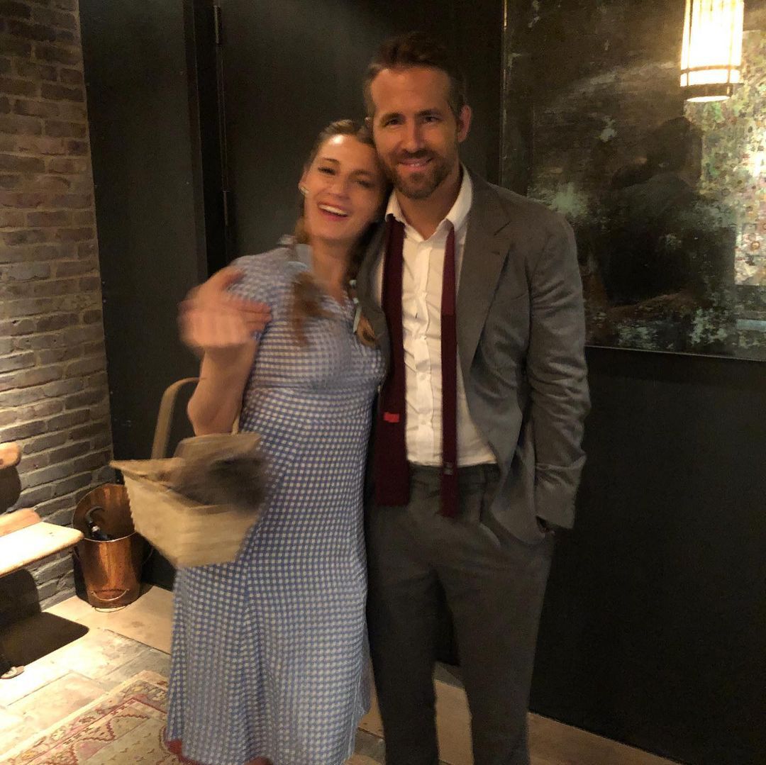 Ryan Reynolds i Blake Lively