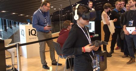 Intel wierzy w przyszłość z VR, z tej okazji mamy nowy konkurs #IEM2016