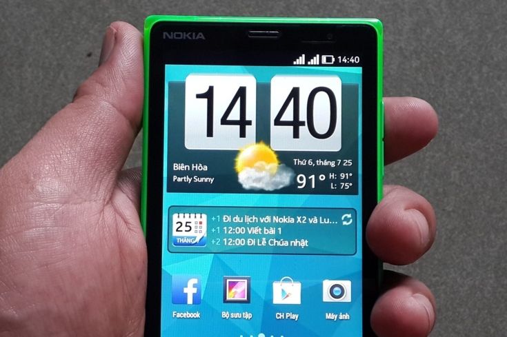 Nokia X2 Dual SIM otrzymuje aktualizację z lepszym wsparciem dla usług Google