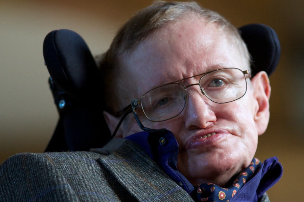 Oprogramowanie stworzone dla Stephena Hawkinga teraz otwarte i darmowe