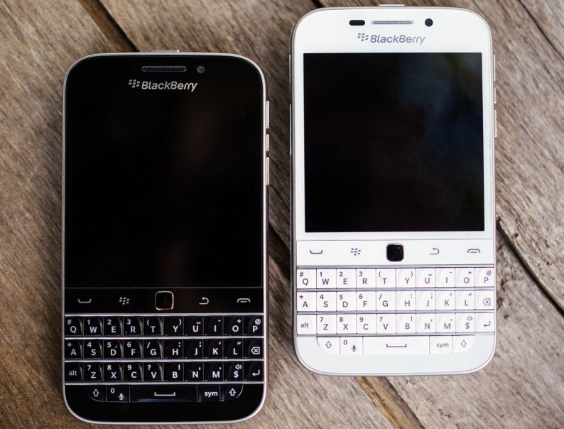BlackBerry uśmierca smartfony Classic, ale to może być strzał w dziesiątkę