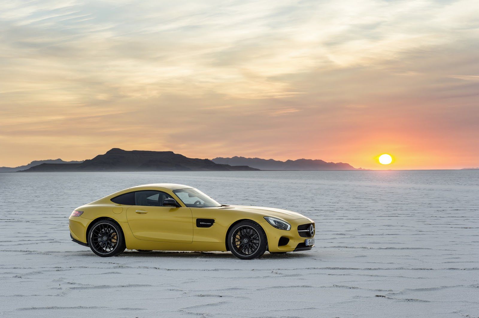 Mercedes-AMG GT na ponad 180 zdjęciach! 74