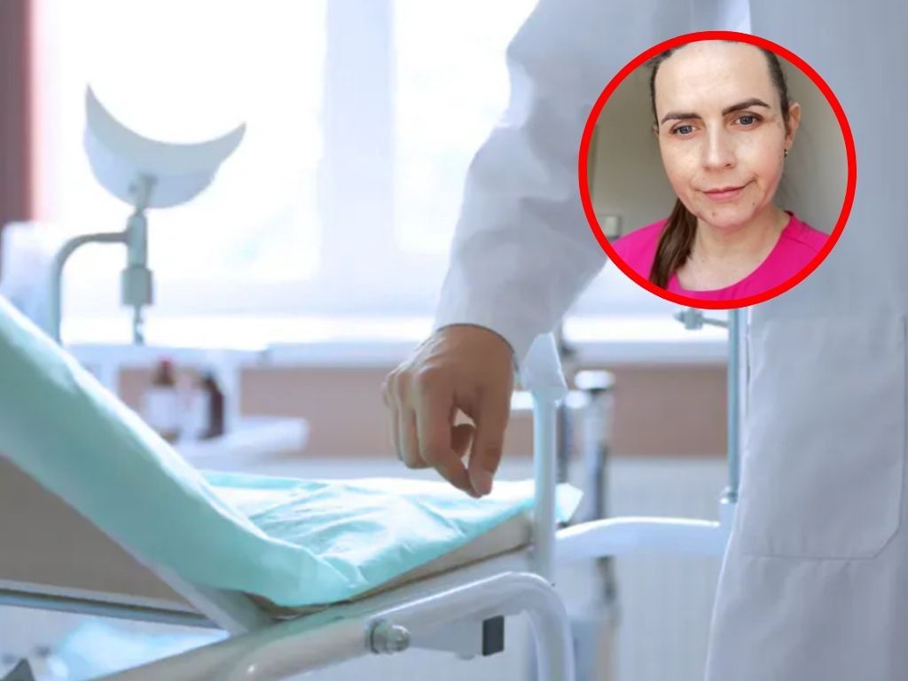 Lekarka z Oleśnicy zabrała głos. "Nie przestajemy działać"