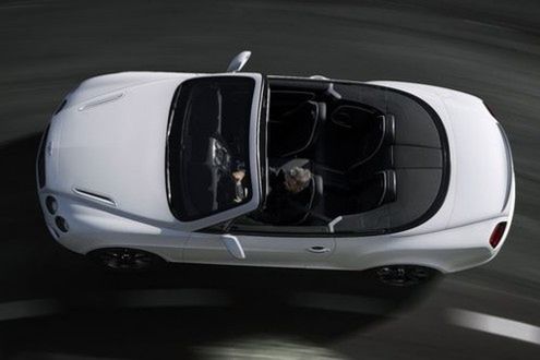 Bentley Continental - najszybsze kabrio świata!