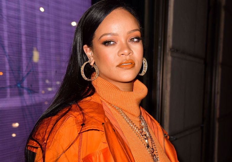 Rihanna spotyka się z... byłym chłopakiem Naomi Campbell? To arabski miliarder!