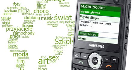 W Plusie za darmo także mobilne Grono.NET