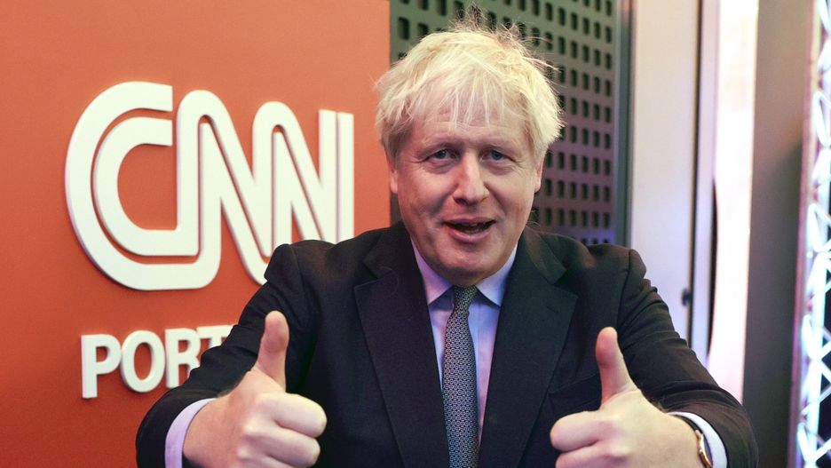 Johnson oskarża Berlin, Paryż i Rzym. To się im nie spodoba 
