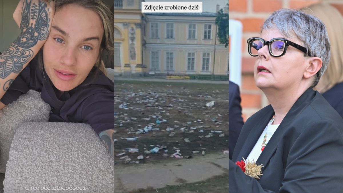 Potężna afera o techno imprezę w Wilanowie