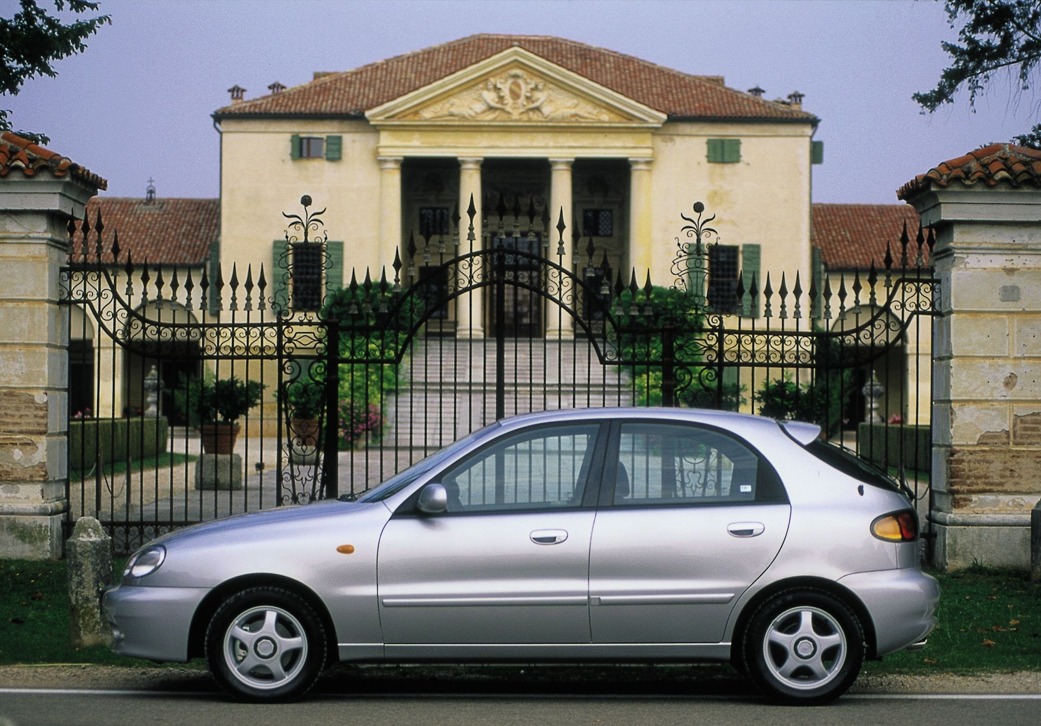 Daewoo Lanos 2