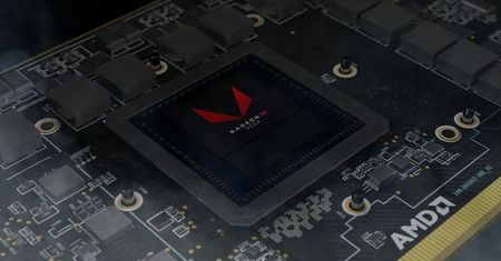 Radeon Pro Vega 20 odnaleziony w bazie AotS - AMD szykuje kilka kart z nowym GPU