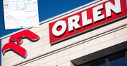 Oto jak kurs Orlenu zareagował na podwyższanie przez spółkę hurtowych cen paliw