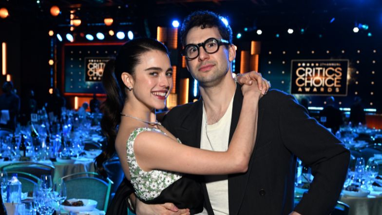 Margaret Qualley i Jack Antonoff pobrali się!