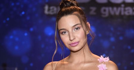 Julia Wieniawa niczym zmysłowa syrena. To zdjęcie rozbudza wyobraźnię!